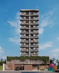 Apartamento com 2 Quartos à venda, 68m² no Anita Garibaldi, Joinville