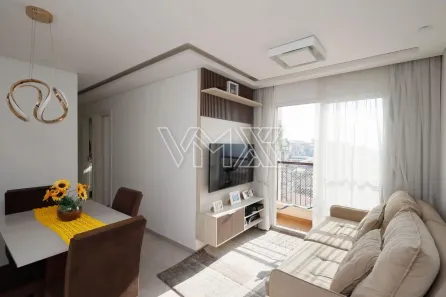 Apartamento com 2 Quartos à venda, 54m² no Vila Gustavo, São Paulo