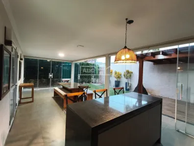 Casa de Condomínio com 4 Quartos à venda, 210m² no Parque Alto Taquaral, Campinas