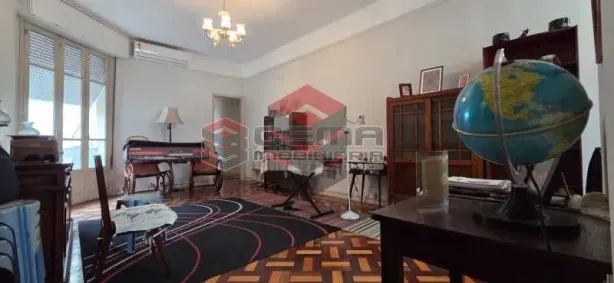 Apartamento com 2 Quartos à venda, 99m² no Flamengo, Rio de Janeiro