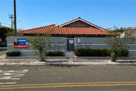 Casa com 3 Quartos à venda, 154m² no Vila Bandeirantes, Avanhandava