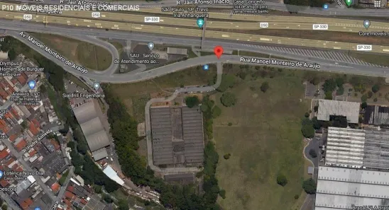 Lote/Terreno à venda, 20000m² no Parque Anhangüera, São Paulo