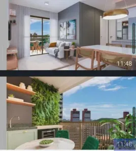 Apartamento com 1 Quarto à venda, 55m² no Santo Amaro, Recife