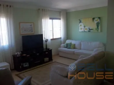 Apartamento com 3 Quartos à venda, 144m² no Parque das Nações, Santo André