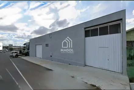 Galpão/Depósito/Armazém para alugar, 450m² no Nova Rússia, Ponta Grossa