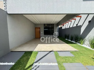 Casa com 3 Quartos à venda, 105m² no Jardim São Paulo, Anápolis
