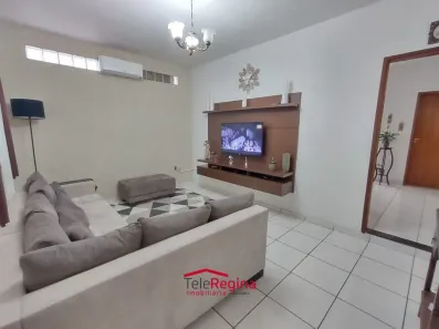 Casa com 3 Quartos à venda, 280m² no Centro, Caçapava