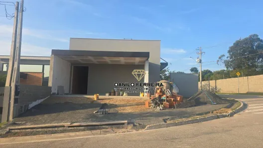 Casa de Condomínio com 3 Quartos à venda, 164m² no Condomínio Residencial Mont Blanc, Itu