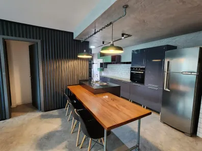 Apartamento com 2 Quartos para alugar, 92m² no Jardim, Santo André
