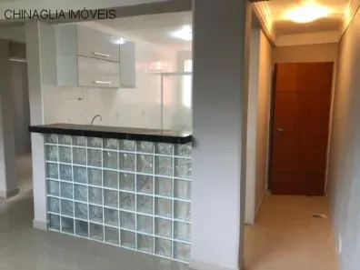 Apartamento com 2 Quartos à venda, 57m² no Parque Residencial Vila União, Campinas