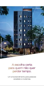 Cobertura com 3 Quartos à venda, 155m² no Prado, Belo Horizonte