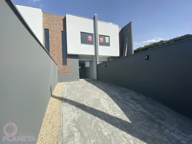 Sobrado com 2 Quartos à venda, 67m² no Ilha da Figueira, Guaramirim