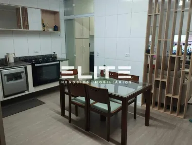 Apartamento com 3 Quartos à venda, 116m² no Vila Pires, Santo André