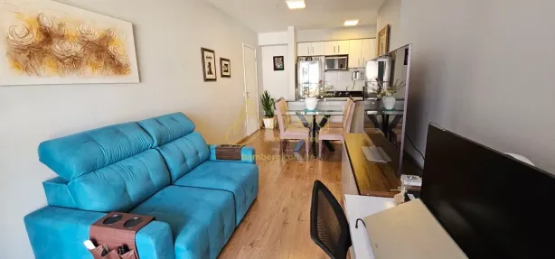 Apartamento com 2 Quartos à venda, 56m² no Parque Reboucas, São Paulo