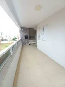 Apartamento com 3 Quartos para alugar, 110m² no Santa Mônica, Uberlândia