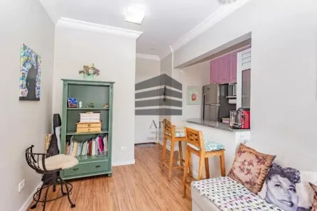 Apartamento com 1 Quarto à venda, 36m² no Vila Gumercindo, São Paulo