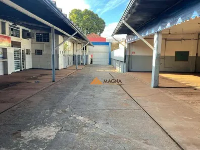 Galpão/Depósito/Armazém à venda, 490m² no Campos Elíseos, Ribeirão Preto