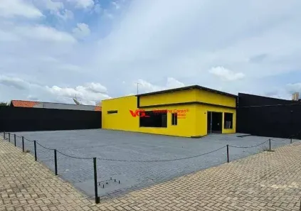 Ponto Comercial para alugar, 140m² no Cidade Nova, Indaiatuba
