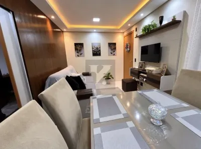 Apartamento com 2 Quartos à venda, 38m² no Santo Antônio, São José dos Pinhais