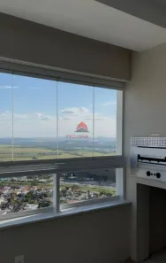 Apartamento com 2 Quartos para alugar, 63m² no Jardim das Colinas, São José dos Campos