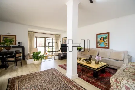Casa com 4 Quartos para alugar, 385m² no Vila Clementino, São Paulo