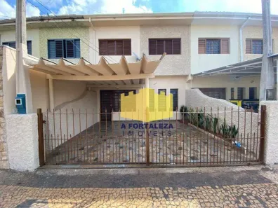 Casa com 3 Quartos para alugar, 101m² no São Manoel, Americana