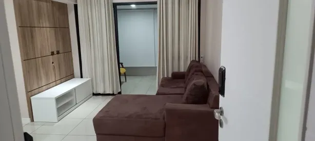 Apartamento com 1 Quarto para alugar, 56m² no Paralela, Salvador