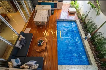 Casa de Condomínio com 5 Quartos à venda, 496m² no Jardins Verona, Goiânia