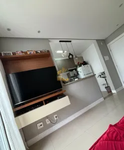 Apartamento com 2 Quartos para alugar, 49m² no Ocian, Praia Grande