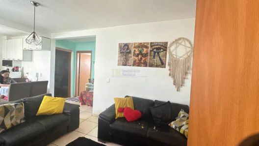Apartamento com 2 Quartos à venda, 43m² no Chácaras Reunidas Santa Terezinha, Contagem