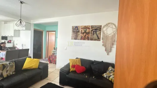 Apartamento com 2 Quartos à venda, 43m² no Chácaras Reunidas Santa Terezinha, Contagem