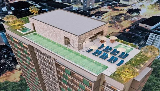 Apartamento com 2 Quartos à venda, 59m² no Santo Amaro, São Paulo