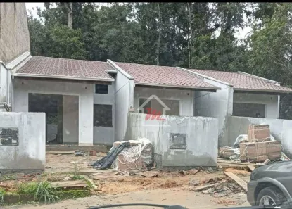 Casa com 2 Quartos à venda, 53m² no Itoupava Central, Blumenau