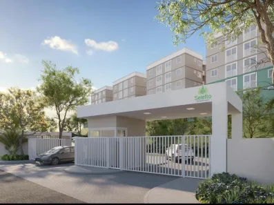 Apartamento com 2 Quartos à venda, 44m² no Jardim das Margaridas, Salvador