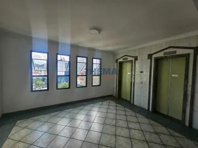 Sala Comercial à venda, 76m² no Encruzilhada, Santos