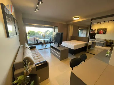 Apartamento com 1 Quarto à venda, 41m² no Brooklin Paulista, São Paulo