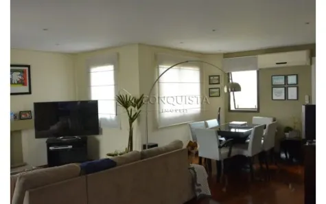Apartamento com 3 Quartos à venda, 170m² no Jardim Vila Mariana, São Paulo