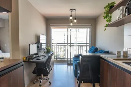 Apartamento com 1 Quarto à venda, 32m² no Vila Mariana, São Paulo