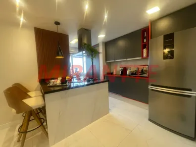 Apartamento com 3 Quartos à venda, 131m² no Santana, São Paulo