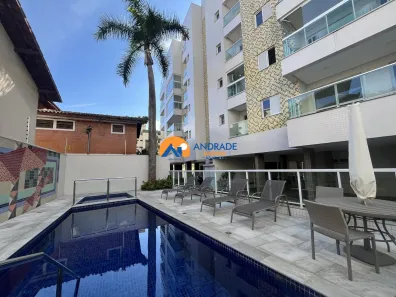 Apartamento com 2 Quartos à venda, 79m² no Acaraú, Ubatuba