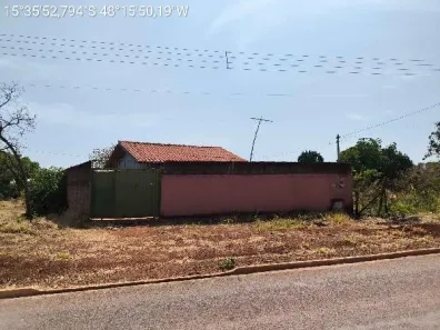 Casa com 2 Quartos à venda, 427m² no , Padre Bernardo