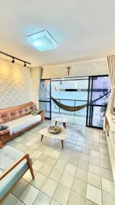 Apartamento com 3 Quartos à venda, 98m² no Ponta Verde, Maceió