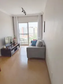 Apartamento com 2 Quartos à venda, 55m² no Vila São Paulo, São Paulo