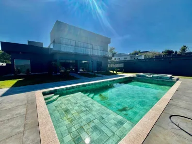 Casa com 5 Quartos à venda, 526m² no Portal dos Lagos, Boituva
