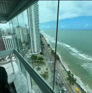 Apartamento com 5 Quartos à venda, 401m² no Boa Viagem, Recife