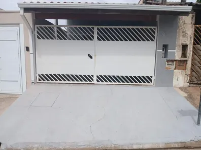 Casa com 2 Quartos à venda, 125m² no Jardim São Gerônimo (Nova Veneza), Sumaré