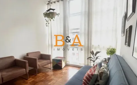 Apartamento com 2 Quartos à venda, 80m² no Ipanema, Rio de Janeiro