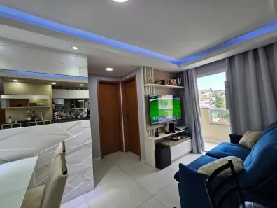 Apartamento com 2 Quartos à venda, 47m² no Taquara, Rio de Janeiro