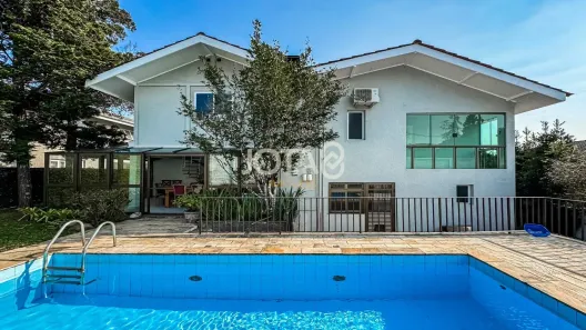 Casa de Condomínio com 4 Quartos à venda, 266m² no Cascatinha, Curitiba