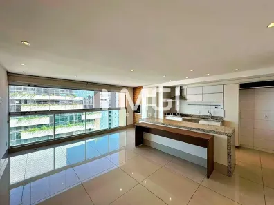 Apartamento com 3 Quartos à venda, 111m² no Setor Marista, Goiânia
